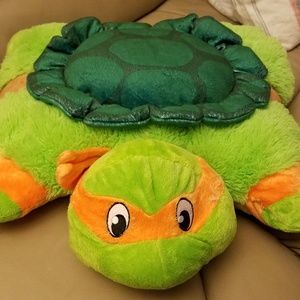 Michelangelo pillow pets